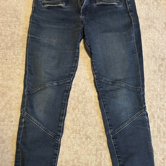 AG moto jeans - Picture 5 of 11